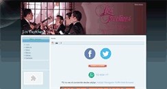 Desktop Screenshot of lostecolines.com